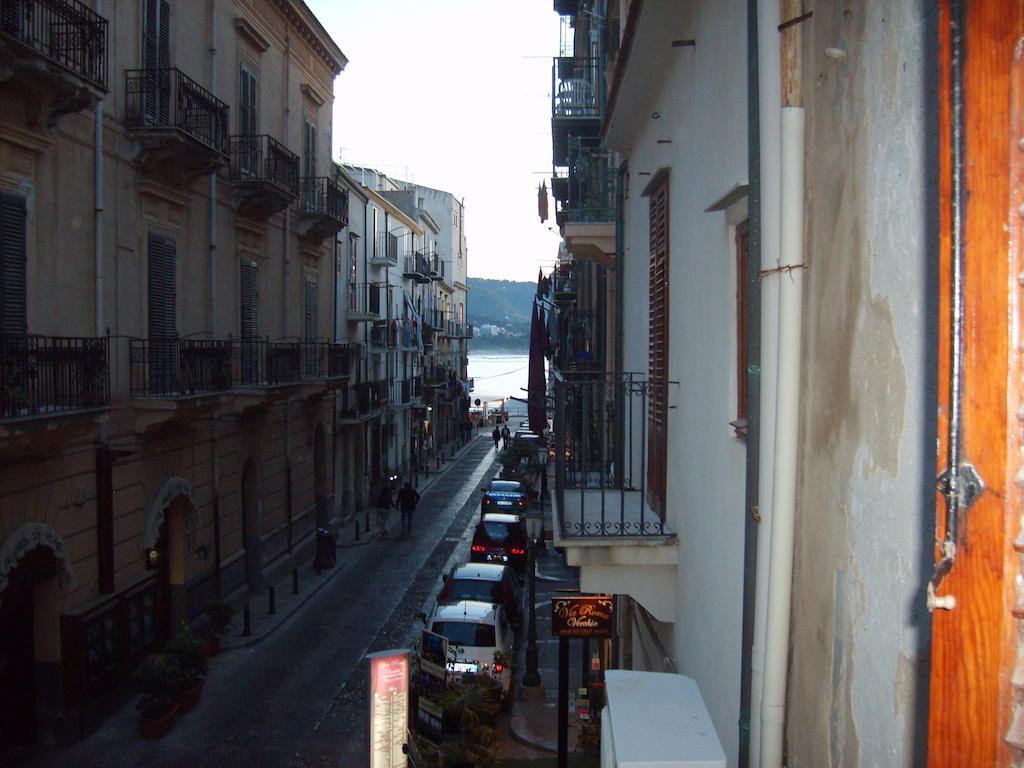 Ammaresiamo Ltb Hotel Cefalu Room photo