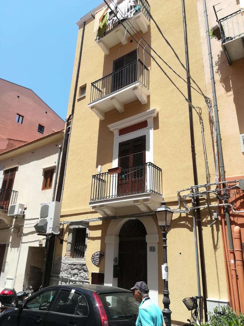 Ammaresiamo Ltb Hotel Cefalu Exterior photo